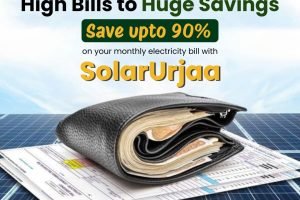 Solar System installation in Indore